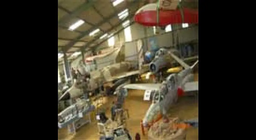 Musée aéronautique du Berry