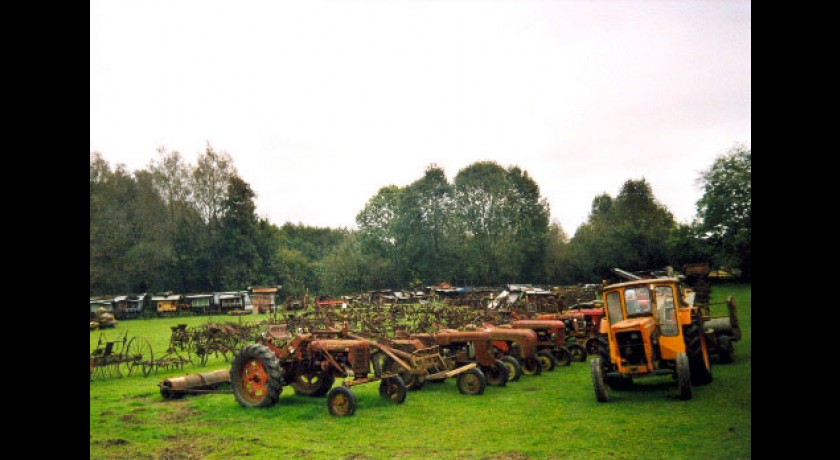 Musée Agricole 