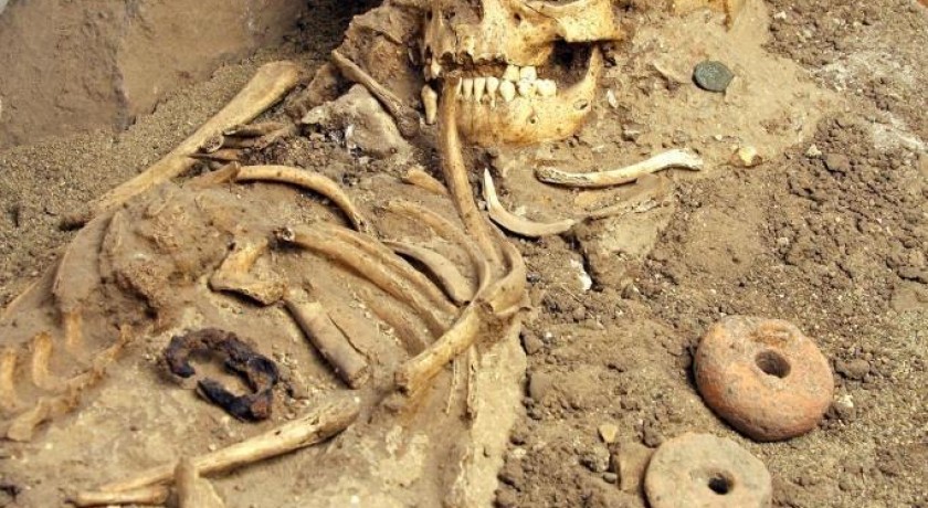 Musée archéologique de Soyons