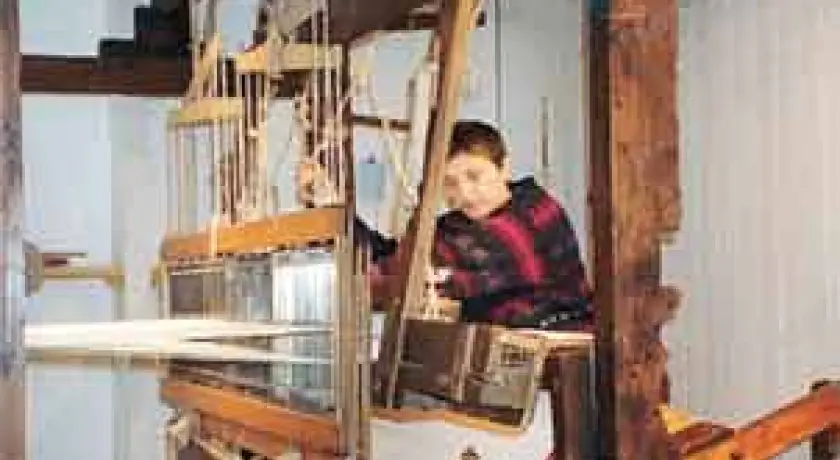 Musée-Atelier du tisserand et des toiles de Quintin
