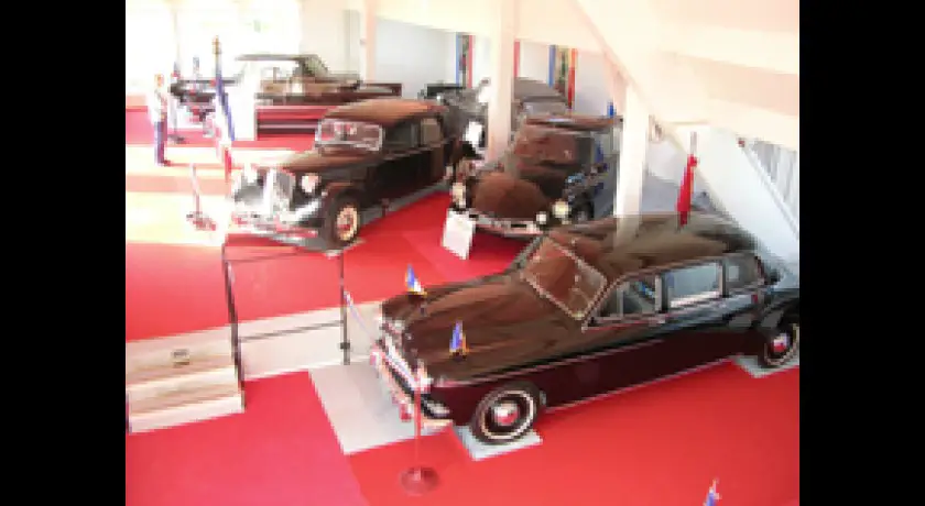 Musée Automobiles des Voitures des Chefs d'Etat