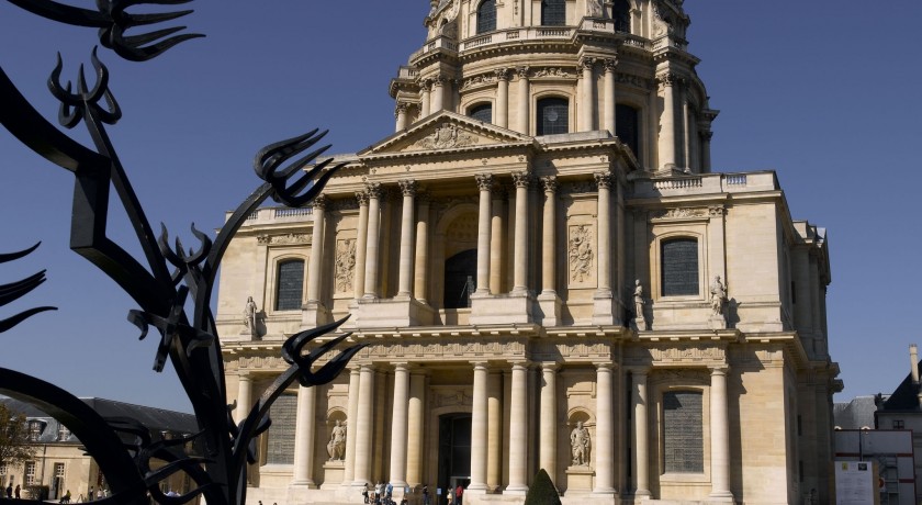 Musée de l'Armée - Hôtel National des Invalides