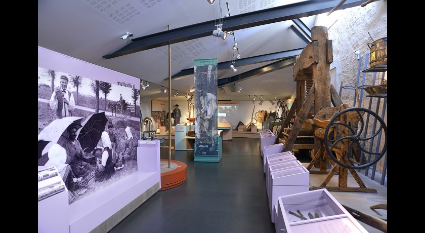 Musée de l'Ile d'Oléron