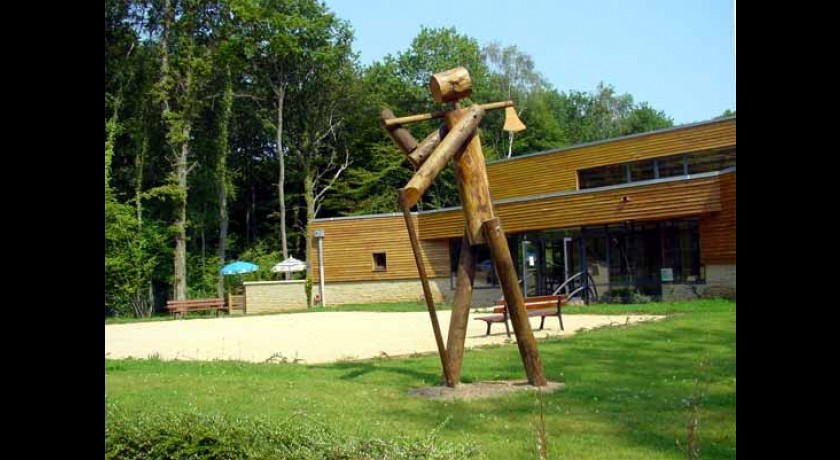 Musee de la Forêt