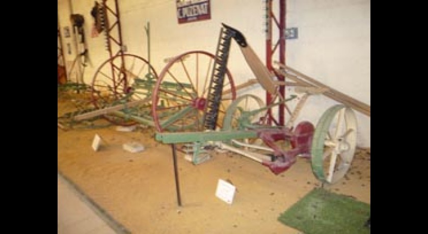 Musée de la Machine Agricole Puzenat