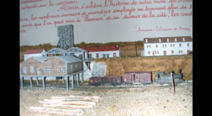 MUSEE DE LA MINE