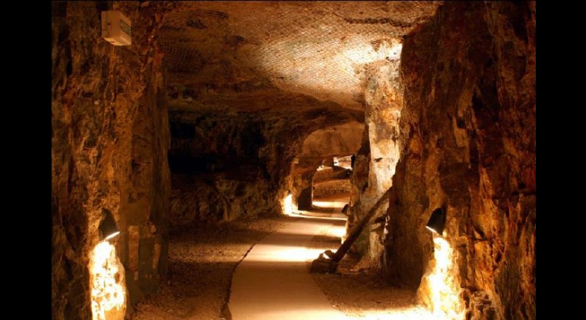 Musée de la mine de Cap Garonne