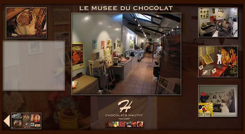 Musée Découverte du chocolat