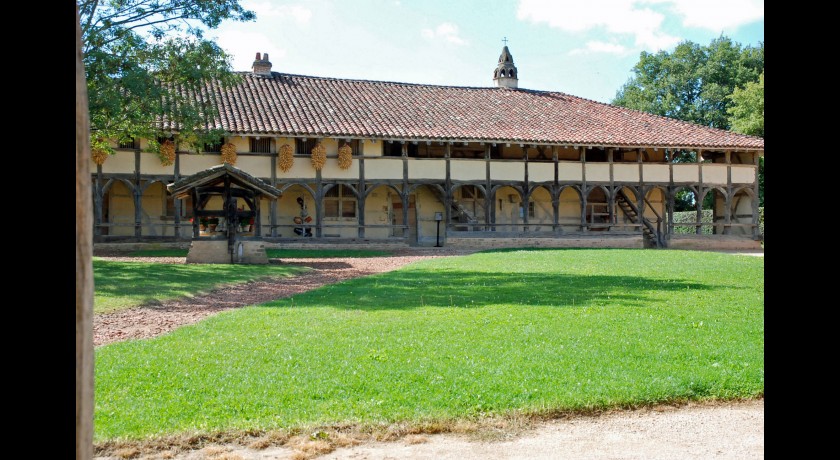 Musée départemental de la Bresse-Domaine des Planons