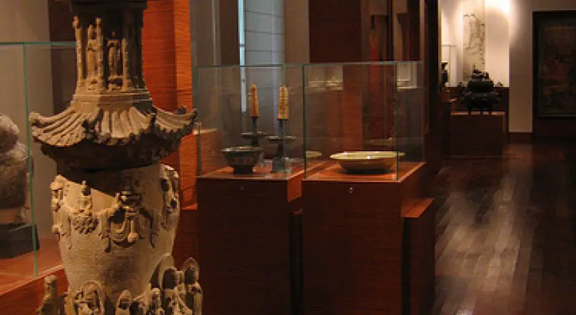 Musee des arts asiatiques de toulon