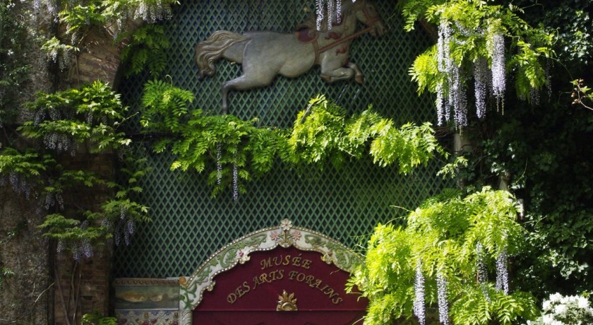 Musée des Arts Forains