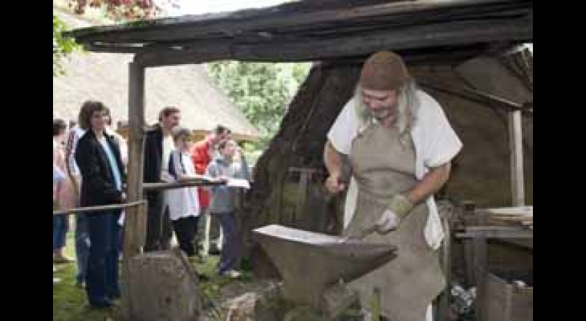 MUSEE DES TEMPS BARBARES ET LE PARC ARCHEOLOGIQUE