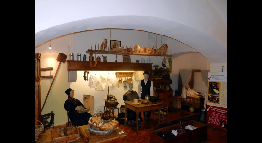 Musée des traditions populaires