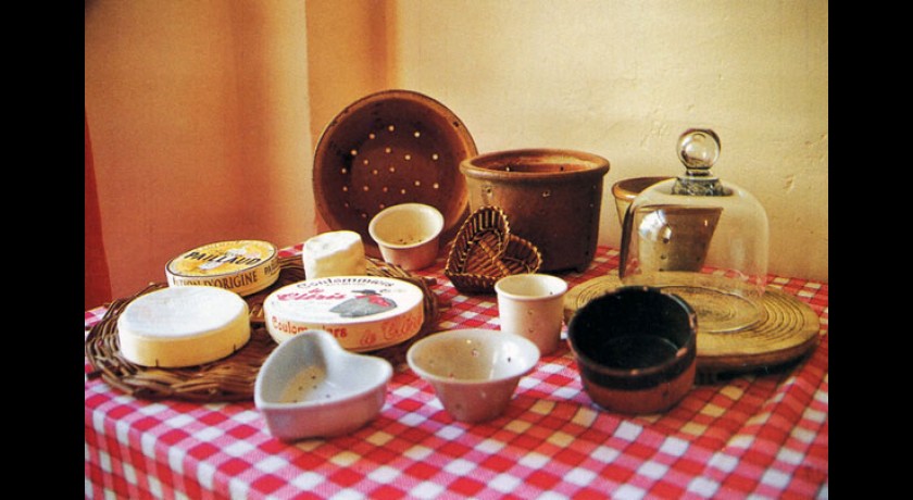 Musée des ustensiles de cuisine d'autrefois Montcorbon ...