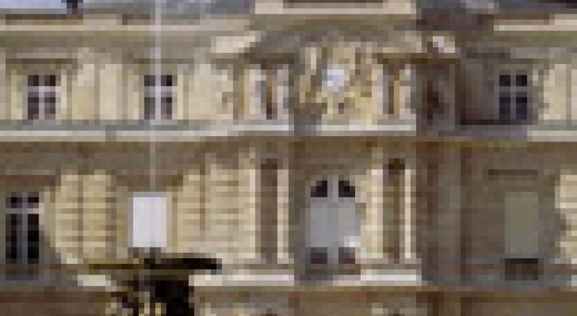 Musée du luxembourg Paris tourisme Musée