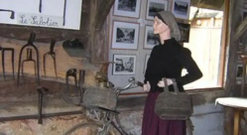 Musée du Paysan au Chai de Soube