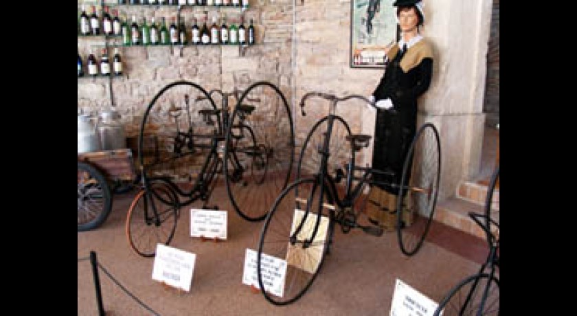 Musée du Vélo