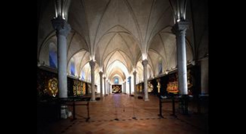 MUSEE JEAN LURCAT ET DE LA TAPISSERIE CONTEMPORAINE