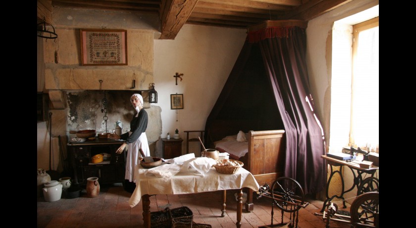 Musée la Mémoire d'Oyé