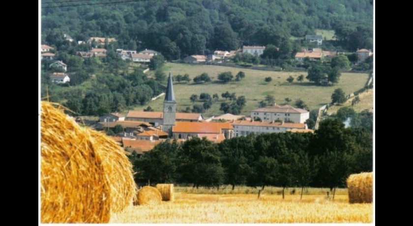 Musée lay saintchristophe Laysaintchristophe tourisme