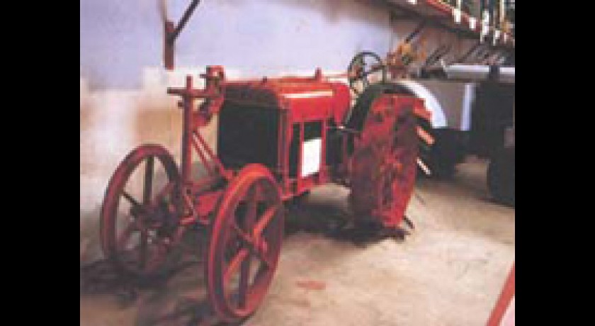 Musée Régional du Machinisme Agricole