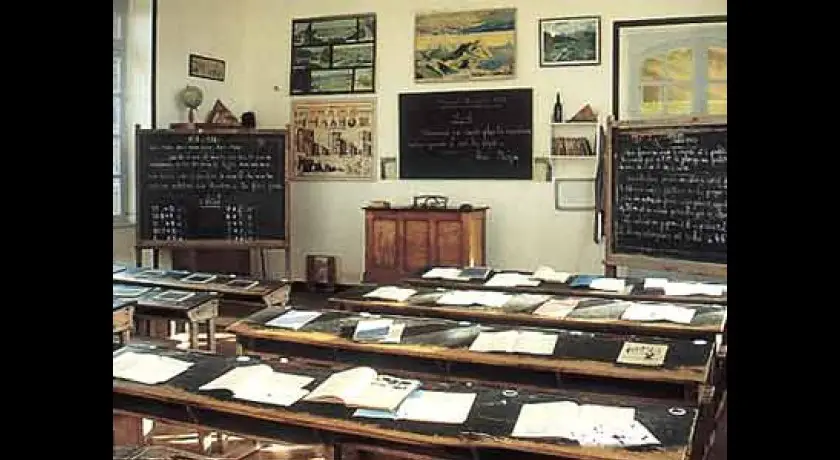 Musée Rural de l'Education dans les Côtes d'Armor