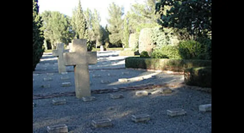 Nécropole National de Boulouris