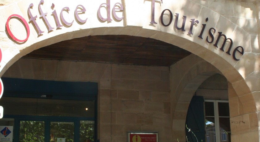 OFFICE DE TOURISME CENTRE TARN REALMONTAIS-MONTREDONNAIS