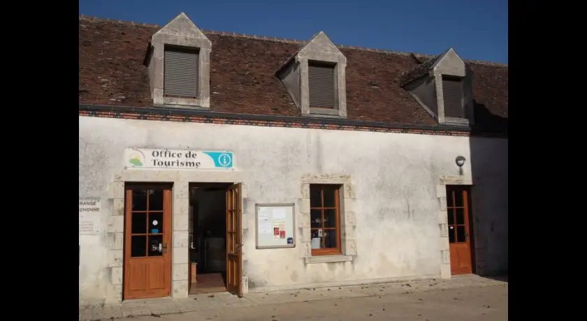 Office de Tourisme de Germigny-des-Prés
