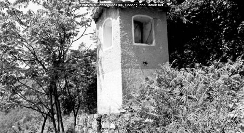 Oratoire à Conségudes (06)