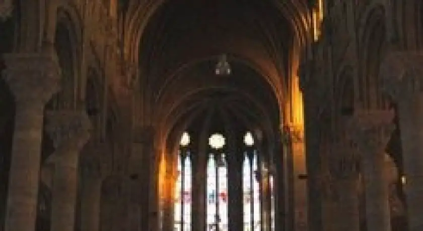 Orgue de l'Eglise Notre Dame de Lourdes
