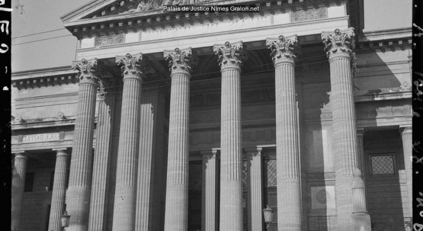 Palais de Justice