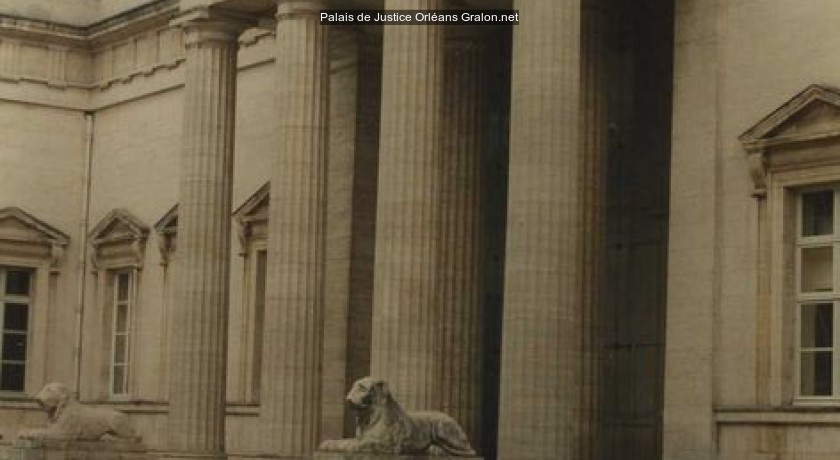 Palais de Justice