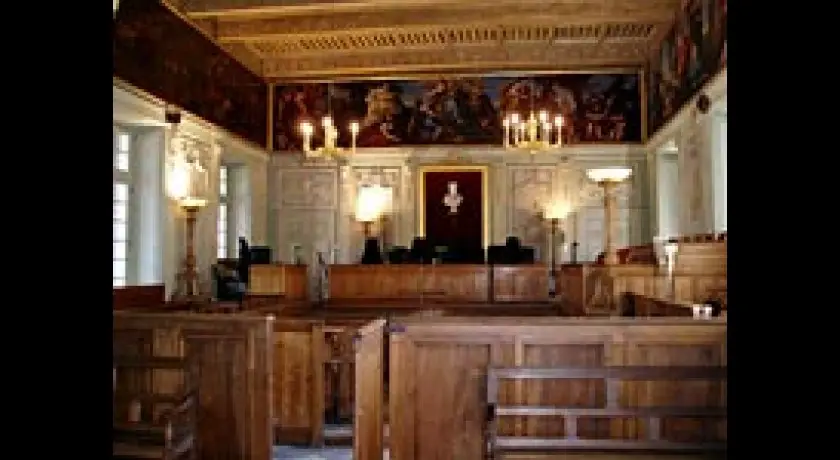 Palais de Justice