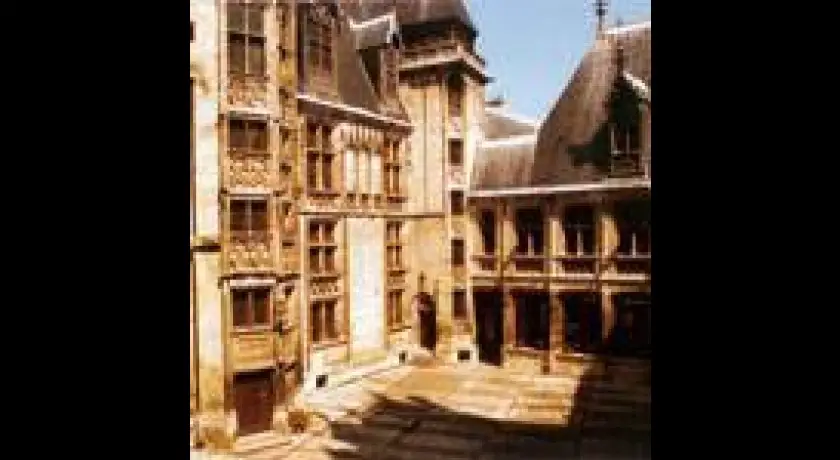 Palais Jacques Coeur