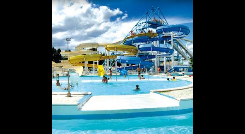 Parc aquatique, Aqualand
