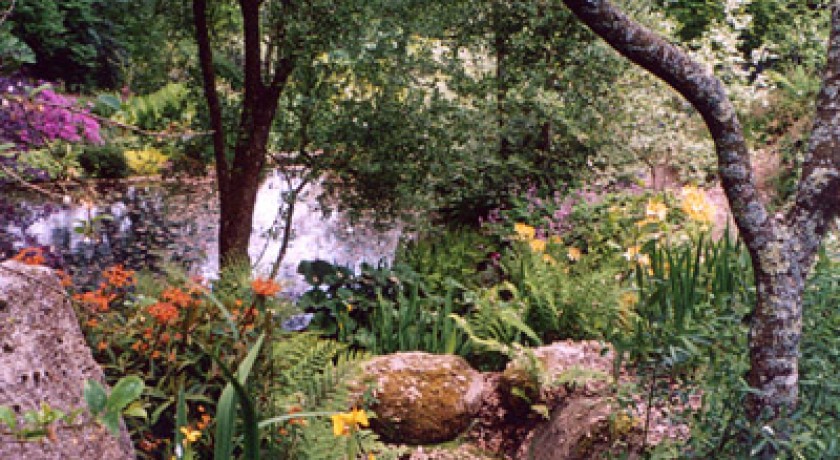 Parc Botanique de la Sienne