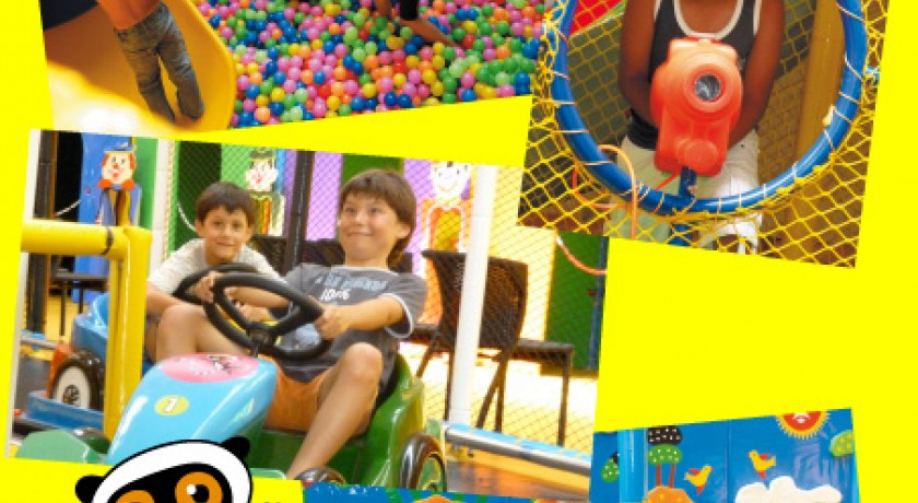 Parc de jeux indoor - Des jeux interactifs enfants pour votre parc