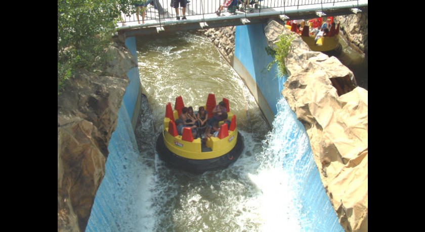 Parc d'attractions et de loisirs Allier