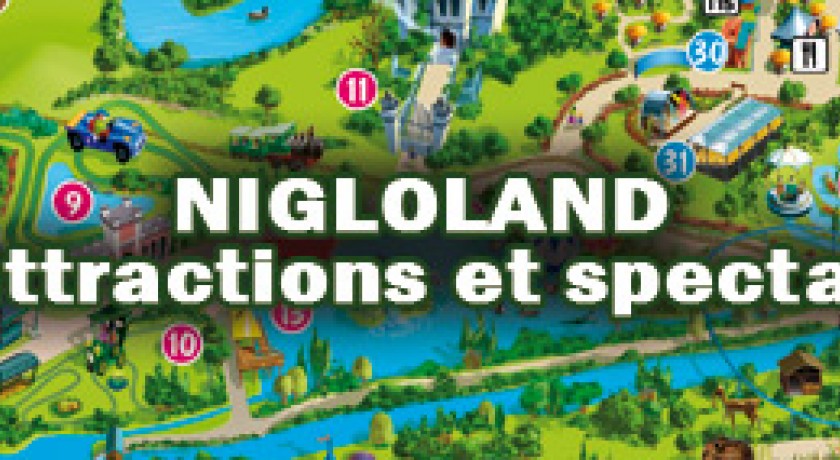 Parc de loisisrs Nigloland