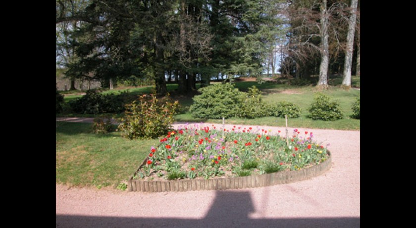 Parc de Saint-Léger-de-Fourches