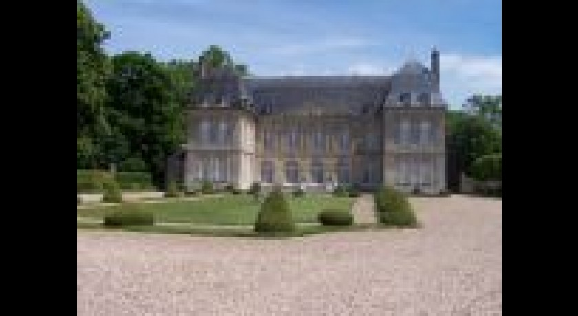 PARC DU CHATEAU DE BOURY-EN-VEXIN