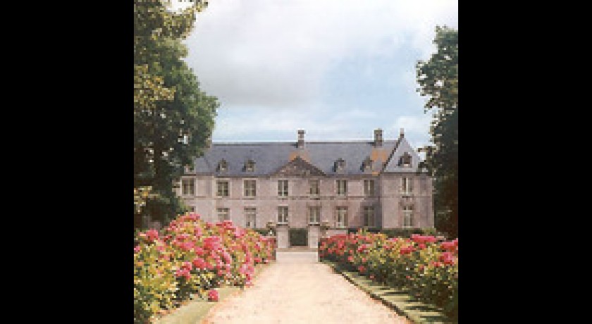 Parc du Chateau de Courcy