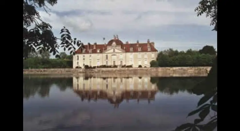 Parc du Chateau de Fontaine-Française
