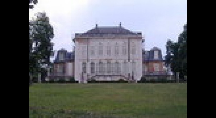 Parc du chateau de Montaigu