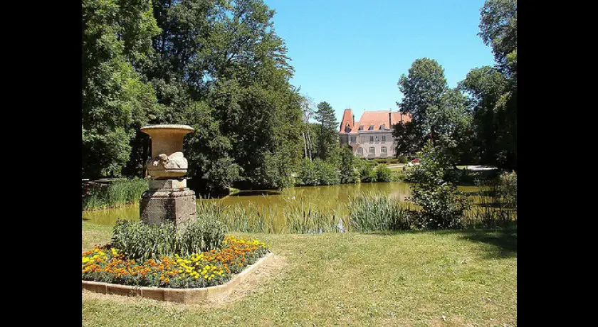 Parc du Chateau de Thorey-Lyautey