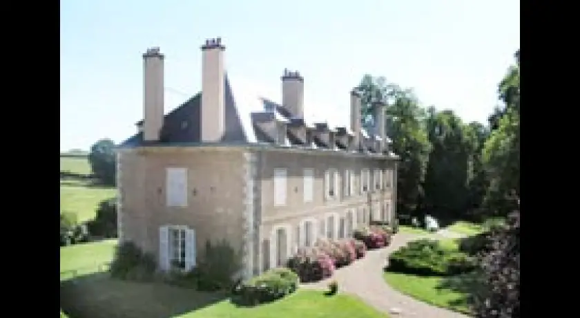 Parc du Chateau de Vassy-Le-Bois