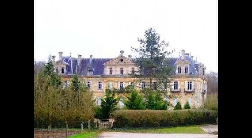 Parc du Chateau Jean d'heurs