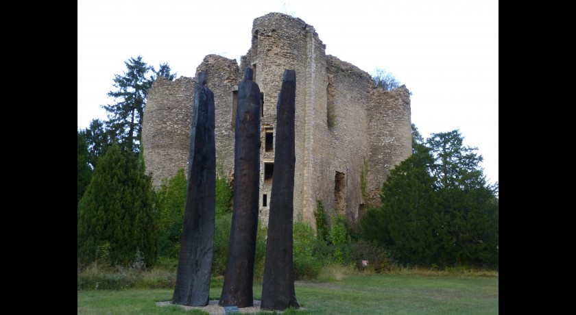 PARC DU DONJON DE JOUY