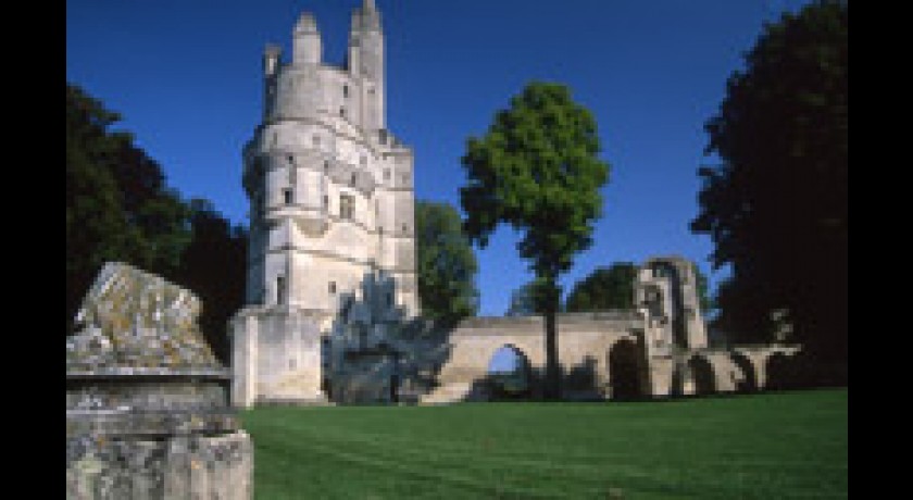 PARC DU DONJON DE SEPTMONTS